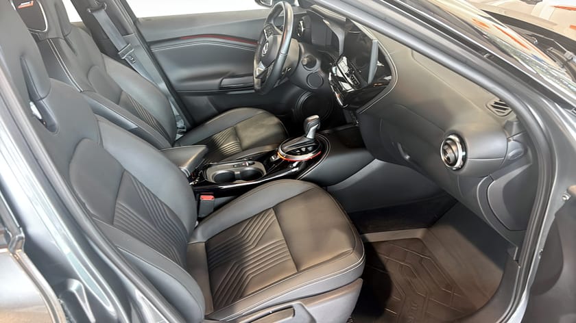 Bild 3 av Nissan Juke DIG-T 114HP 7DCT TEKNA 19" + NAVI MY24
