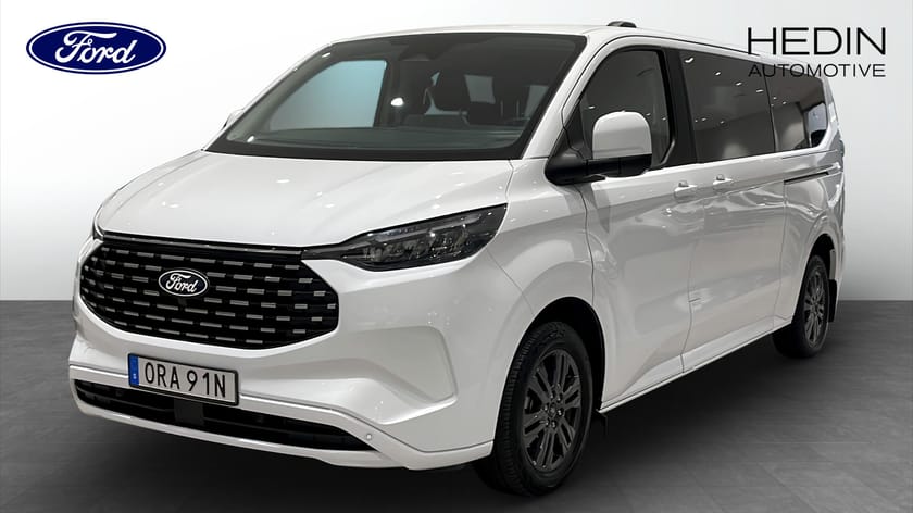 Bild 1 av Ford Tourneo Custom 340 Plug-in Hybrid