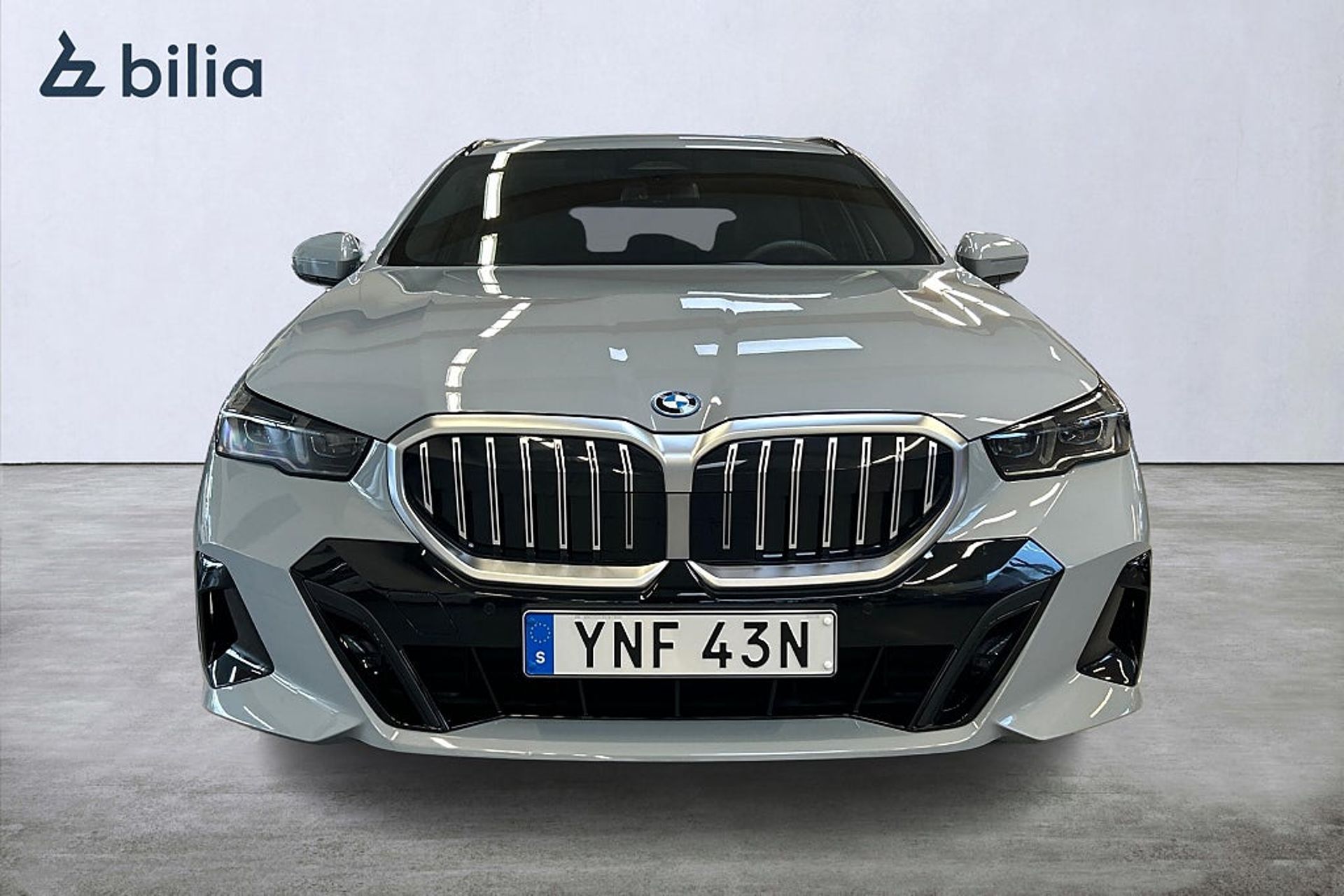 BMW 530e M Sport 2026, bild 5/10