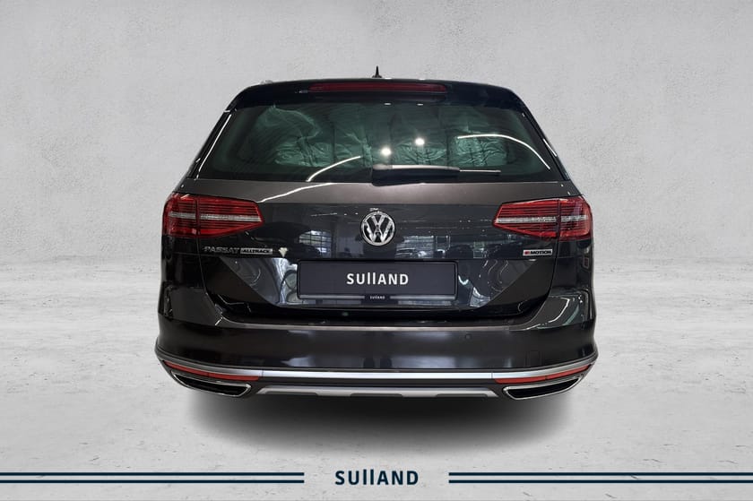 Bilde 4 av Volkswagen Passat Alltrack 2.0TDI 190hk 4MOTION |Highline|Hengerfeste|Webasto