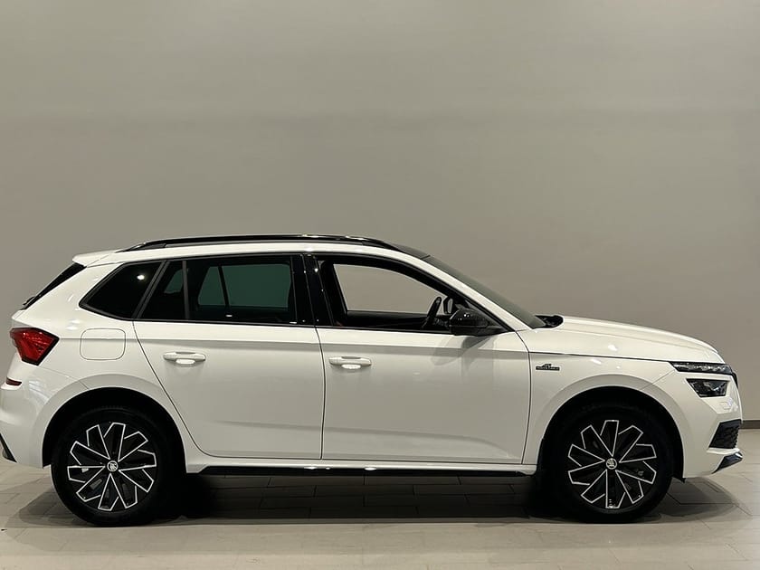 Bild 5 av Škoda Kamiq Skoda Monte Carlo 1,0 TSI 110hk Drag Pano Backkamera