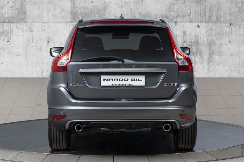Bilde 5 av Volvo XC60 Polestar-optimalisering D4 AWD | R-Design | Polestar-optimalisert | Pano | +++