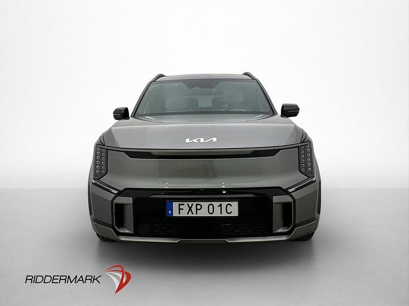 Bild 2 av Kia EV9 AWD