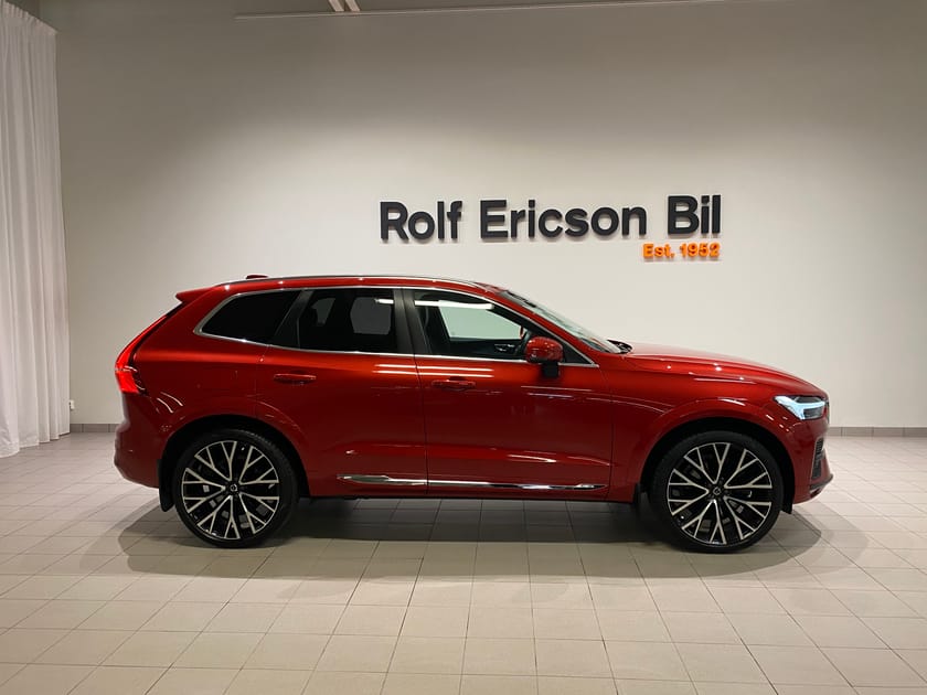 Bild 2 av Volvo XC60 B6 AWD Bensin Inscription