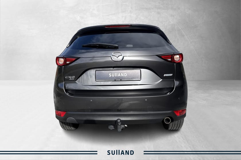 Bilde 4 av Mazda CX-5 Hengerfeste / Bose / Ventilerte seter