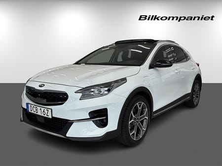 Kia XCeed Plug-in Hybrid DCT Drag M&K Värmare S-V Hul