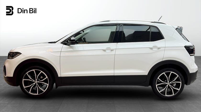 Bild 2 av Volkswagen T-Cross GT 1.0 TSI 115HK DSG7