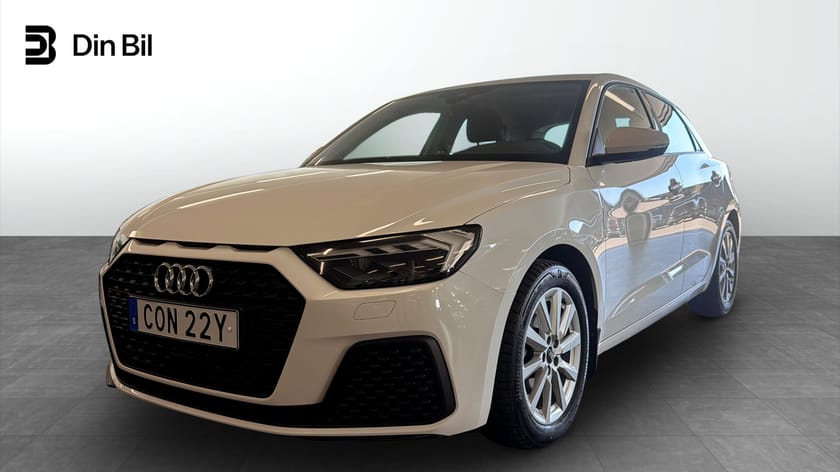 Bild 1 av Audi A1 Sportback 30 TFSI PROLINE 110 HK 6-VÄXLAD
