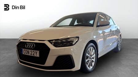 Audi A1 Sportback 30 TFSI PROLINE 110 HK 6-VÄXLAD