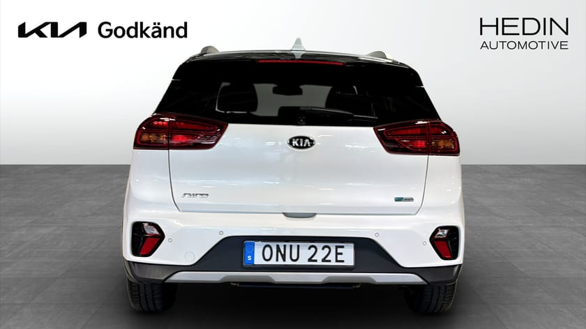 Bild 5 av Kia Niro P-HEV 1,6 141HK ADVANCE PLUS 2 Godkänd