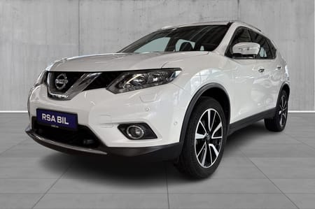 Nissan X-Trail DCI 130hk Ryggekamera Soltak cruise