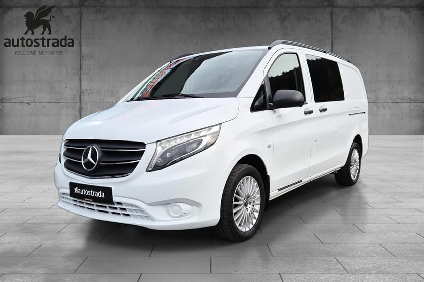 Bilde 1 av Mercedes-Benz Vito 119 CDI 4x4 3.0t 
