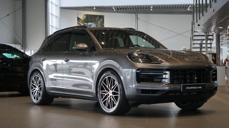 Porsche Cayenne S E-Hybrid