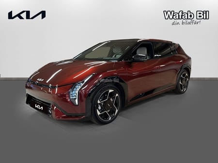 Kia EV4 Long Range