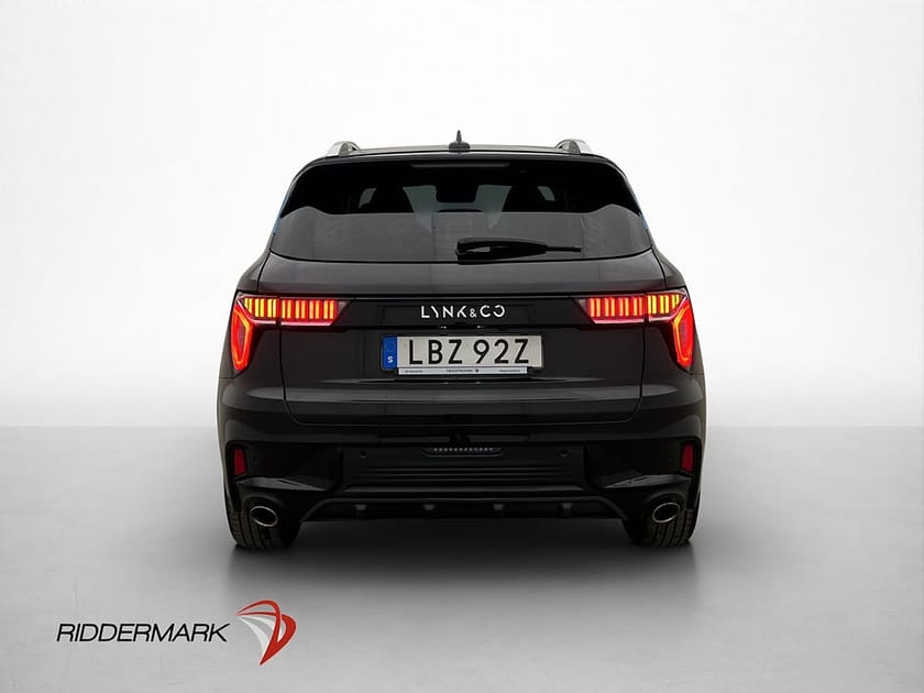 Bild 5 av Lynk & Co 01 PHEV 261hk Pano Infinity Kamera CarPlay MOMS