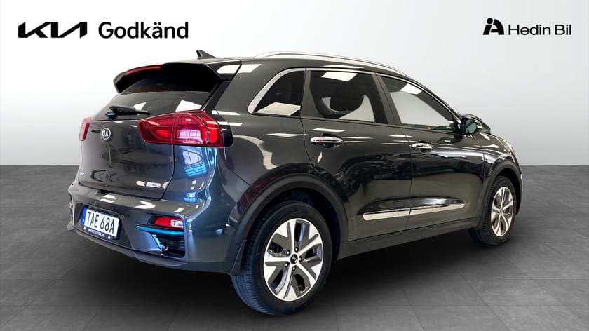 Bild 2 av Kia e-Niro ADVANCE