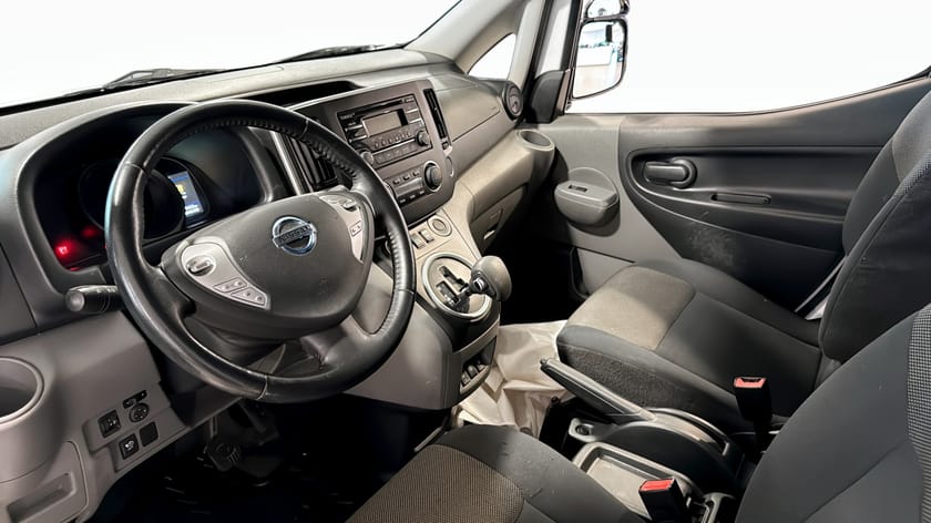 Bild 4 av Nissan e-NV200 Van COMFORT PLUS 40 KWH BLIND FD BLIND SSD