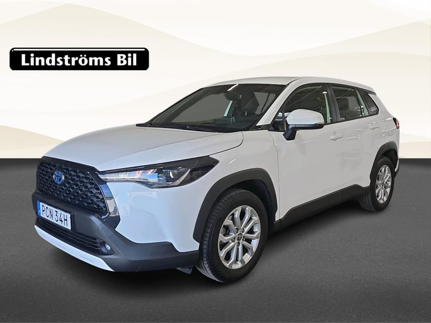 Bild 1 av Toyota Corolla Cross Hybrid AWD-i ACTIVE PLUS 2,0 197 hk Delbart drag