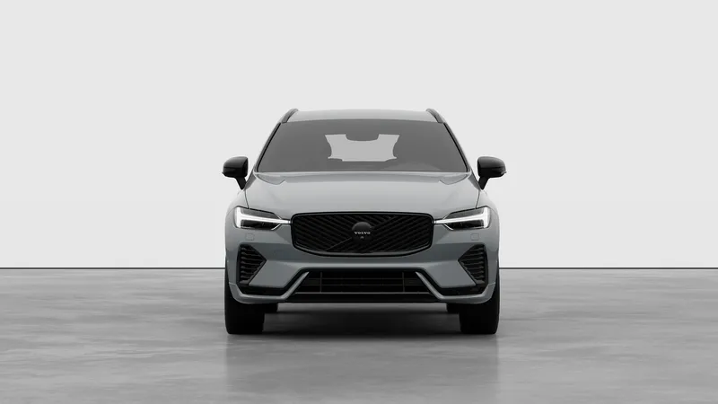 Volvo XC60 T6 Plus Black Nordic Edition