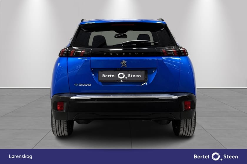 Bilde 4 av Peugeot e-2008