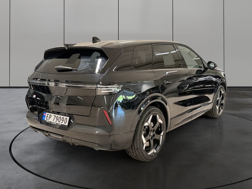 Bilde 5 av Opel Grandland Electric AWD Teknikkpakke,skinn med massasje