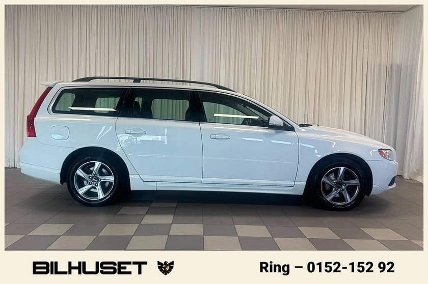 Bild 2 av Volvo V70 D4 Geartronic Momentum Euro 5