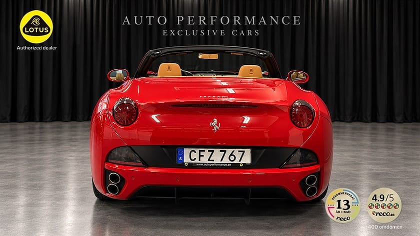 Bild 5 av Ferrari California