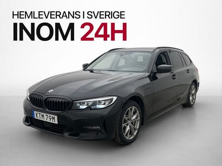 BMW 330e Touring