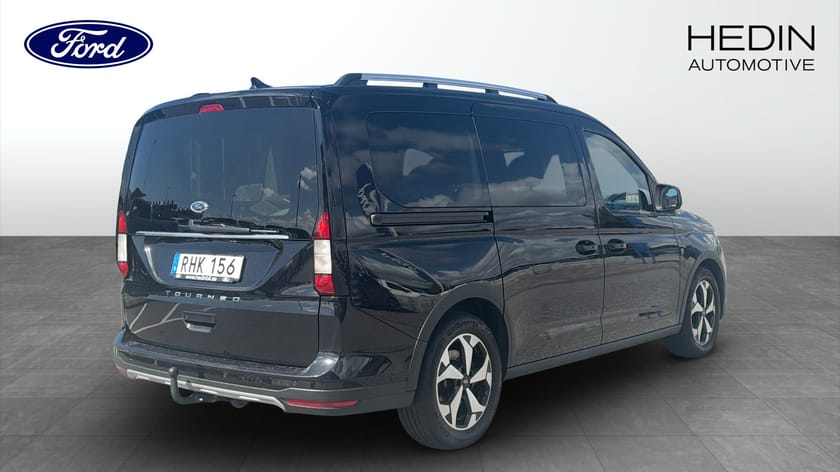 Bild 2 av Ford Grand Tourneo Connect 7-sits 2,0L 122Hk / Värmare / Carplay