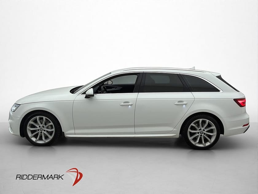 Bild 5 av Audi A4 Avant 40 TDI quattro Q 190hk Proline Värmare Bluetooth Drag