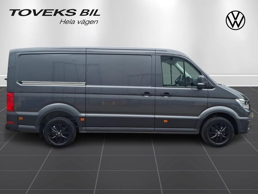 Bild 2 av Volkswagen Crafter 35  : 3640 MM L3  MOTOR: 2,0 L