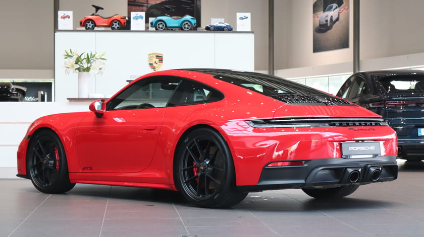 Bild 2 av Porsche 911 Carrera GTS