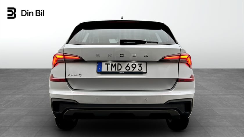 Bild 5 av Škoda Kamiq Selection TSI 116 DSG / Drag / Convenience