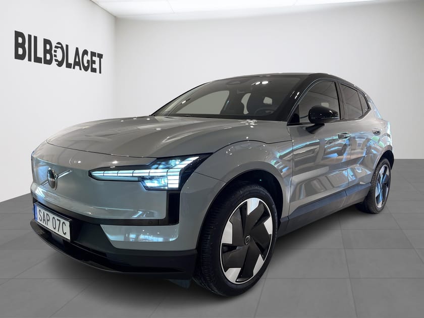 Bild 1 av Volvo EX30 Single Motor Extended Range M R Plus Edition (Harman,Nav,Elstolar)