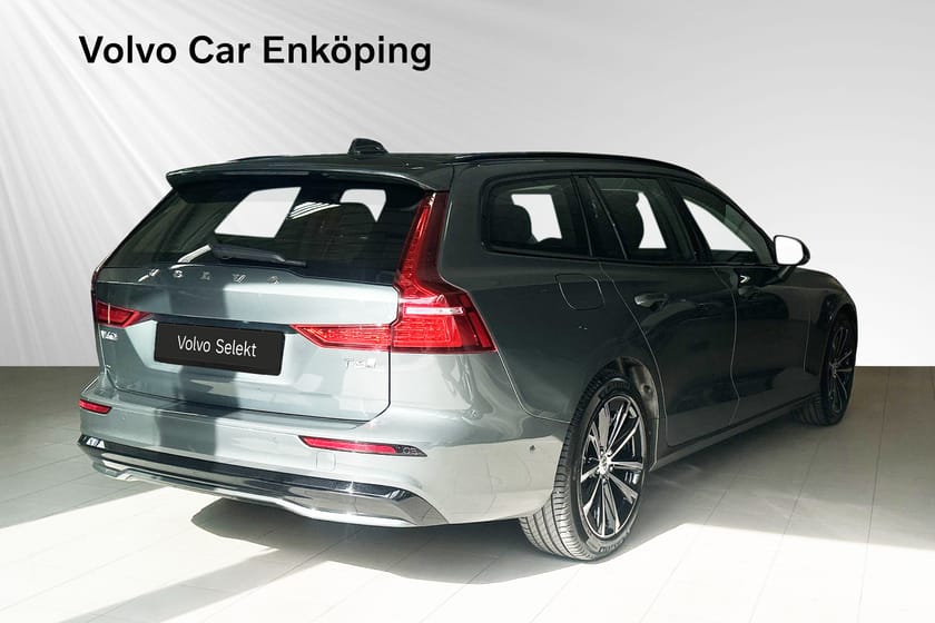 Bild 5 av Volvo V60 T6 Plus Dark Nordic Edition