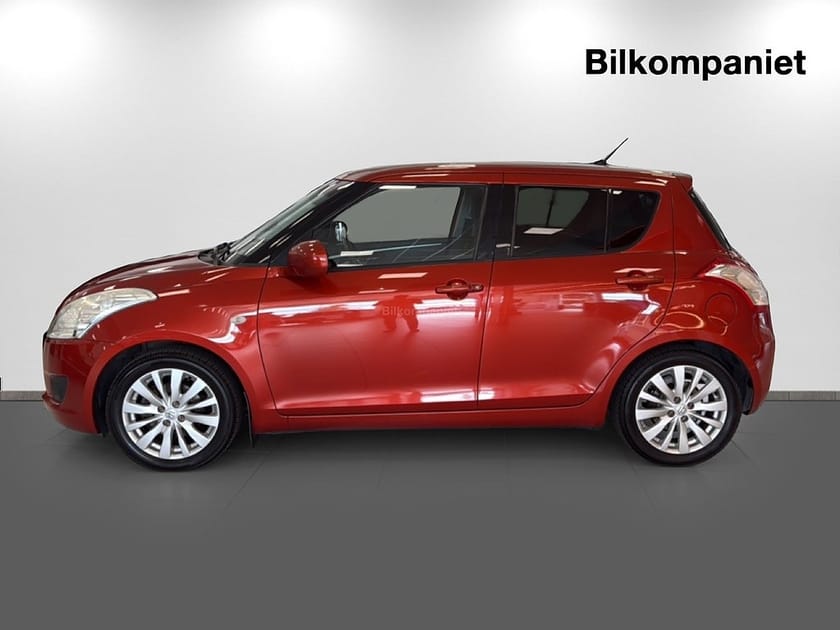 Bild 4 av Suzuki Swift 1.2 VVT Euro 5