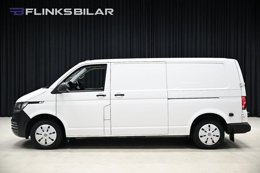 Bild 3 av Volkswagen Transporter 4Motion 150HK L2 Servicebil|Inredd|Dubbelgolv|SeUtr!!