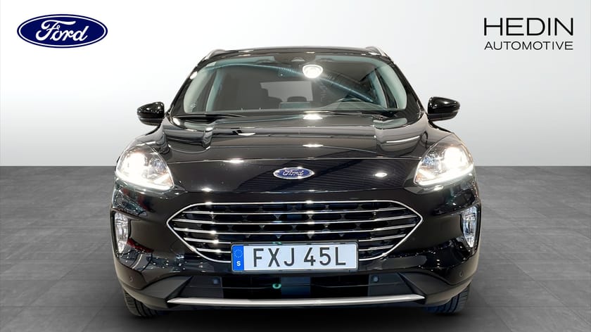 Bild 5 av Ford Kuga Plug-In Hybrid Titanium 2,5 PHEV 225HK | Backkamera | Vinterpaket |
