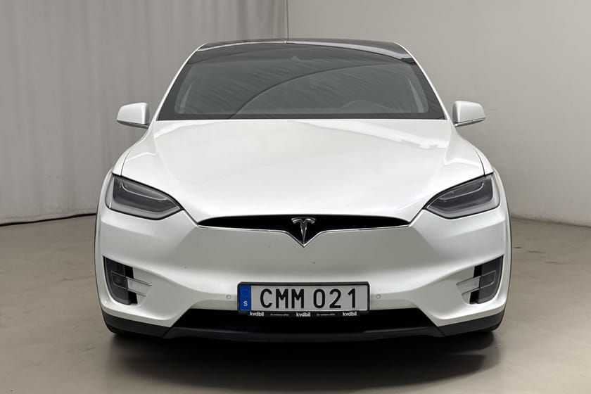 Bild 5 av Tesla Model X P90D Signature