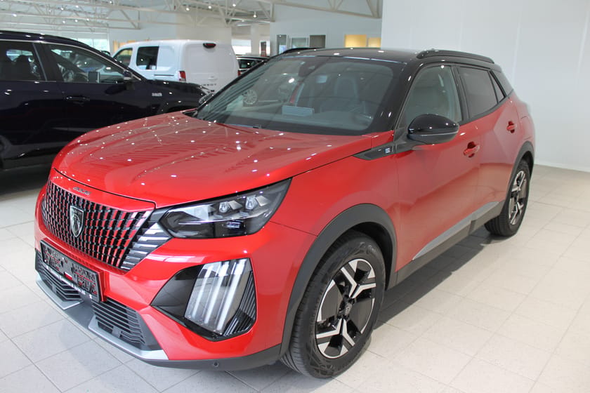 Bilde 3 av Peugeot e-2008 GT 156hk