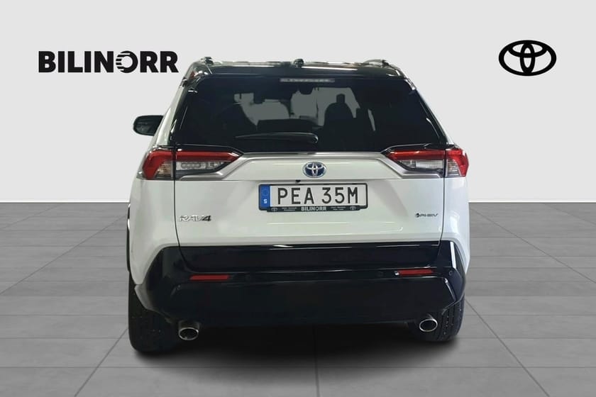 Bild 4 av Toyota RAV4 Plug-in Hybrid 2,5 Style Premiumpaket JBL | VHJUL | MV | DRAG |