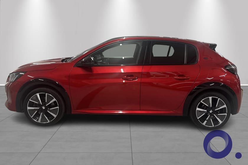 Bilde 4 av Peugeot e-208