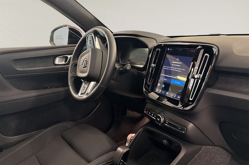 Volvo EX40 Single Motor Extended Range