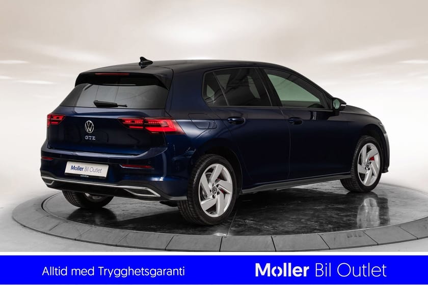Bilde 4 av Volkswagen Golf GTE 8    ehybrid     dsg