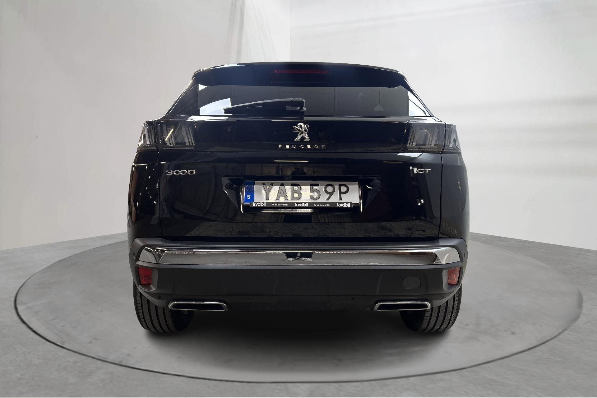 Peugeot 3008 1.2 PureTech 130 2023, bild 5/10