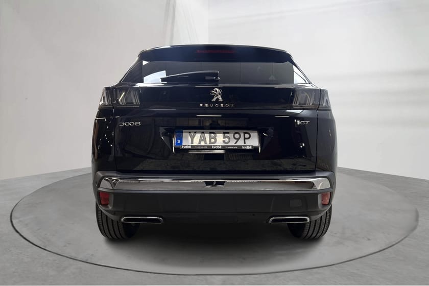 Bild 5 av Peugeot 3008