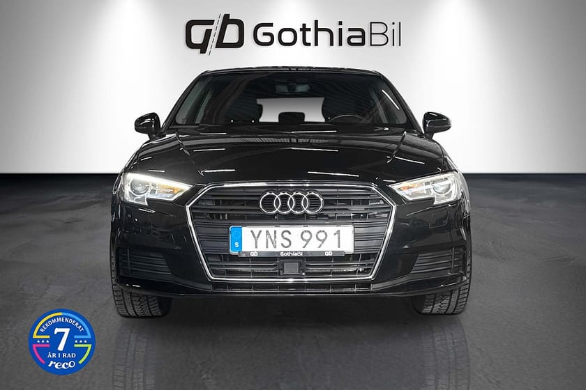 Bild 2 av Audi A3 Sportback