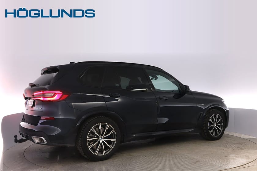 Bild 3 av BMW X5 xDrive45e iPerformance