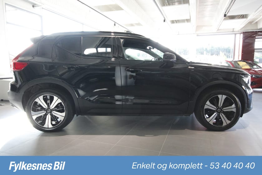 Bilde 3 av Volvo XC40 Recharge Twin 408hk AWD Ultimate Edition