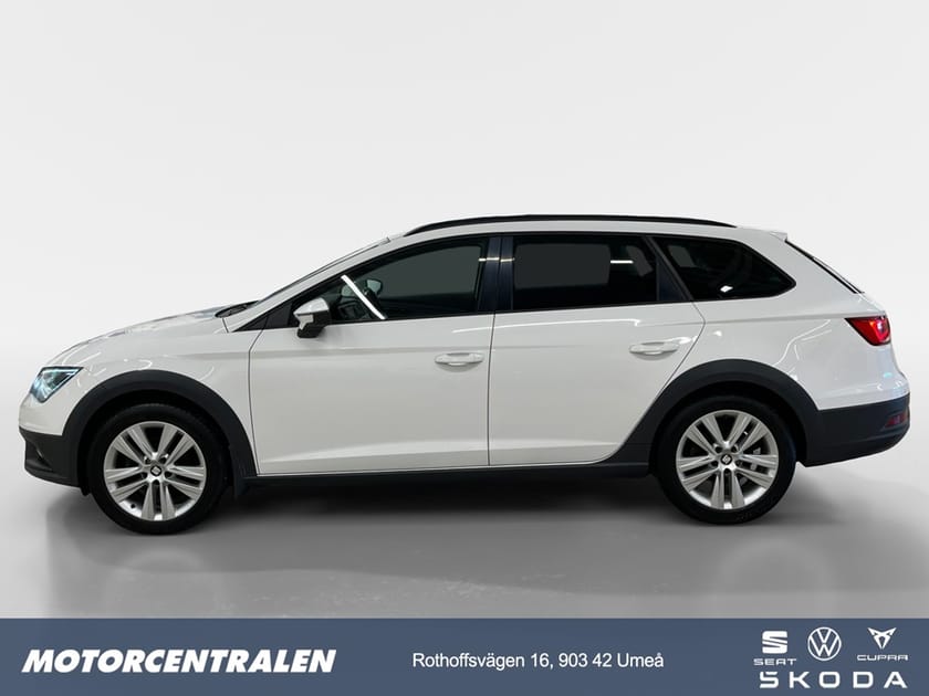 Bild 2 av SEAT Leon X-Perience 1.6TDI 4Drive 110HK/Drag/Backkamera/Car